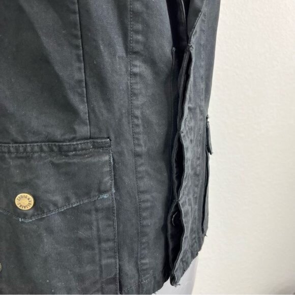 Zadig and Voltaire Virginia Grunge Blazer - Picture 7 of 16